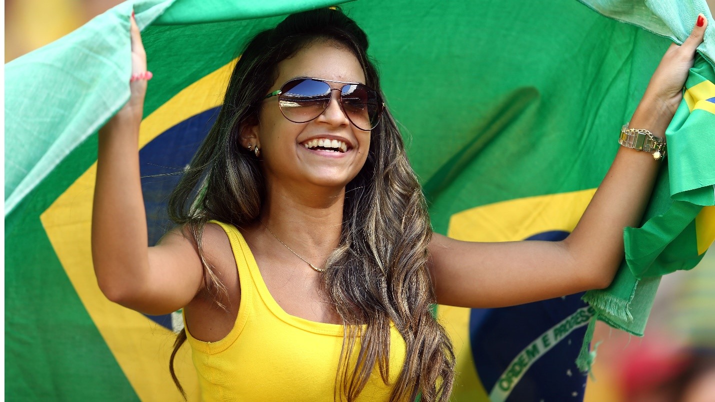 Brazilian Housewife